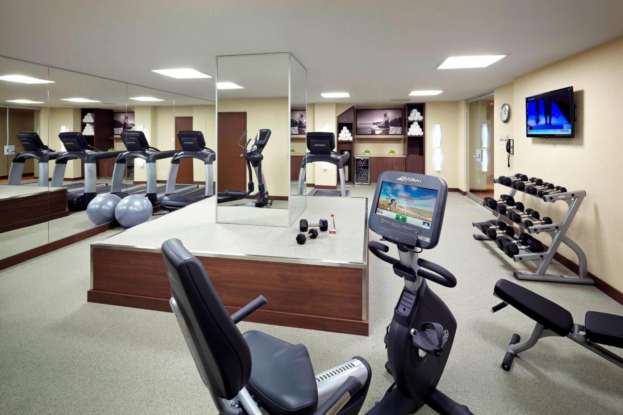 Marriott Quebec City Downtown Ngoại thất bức ảnh