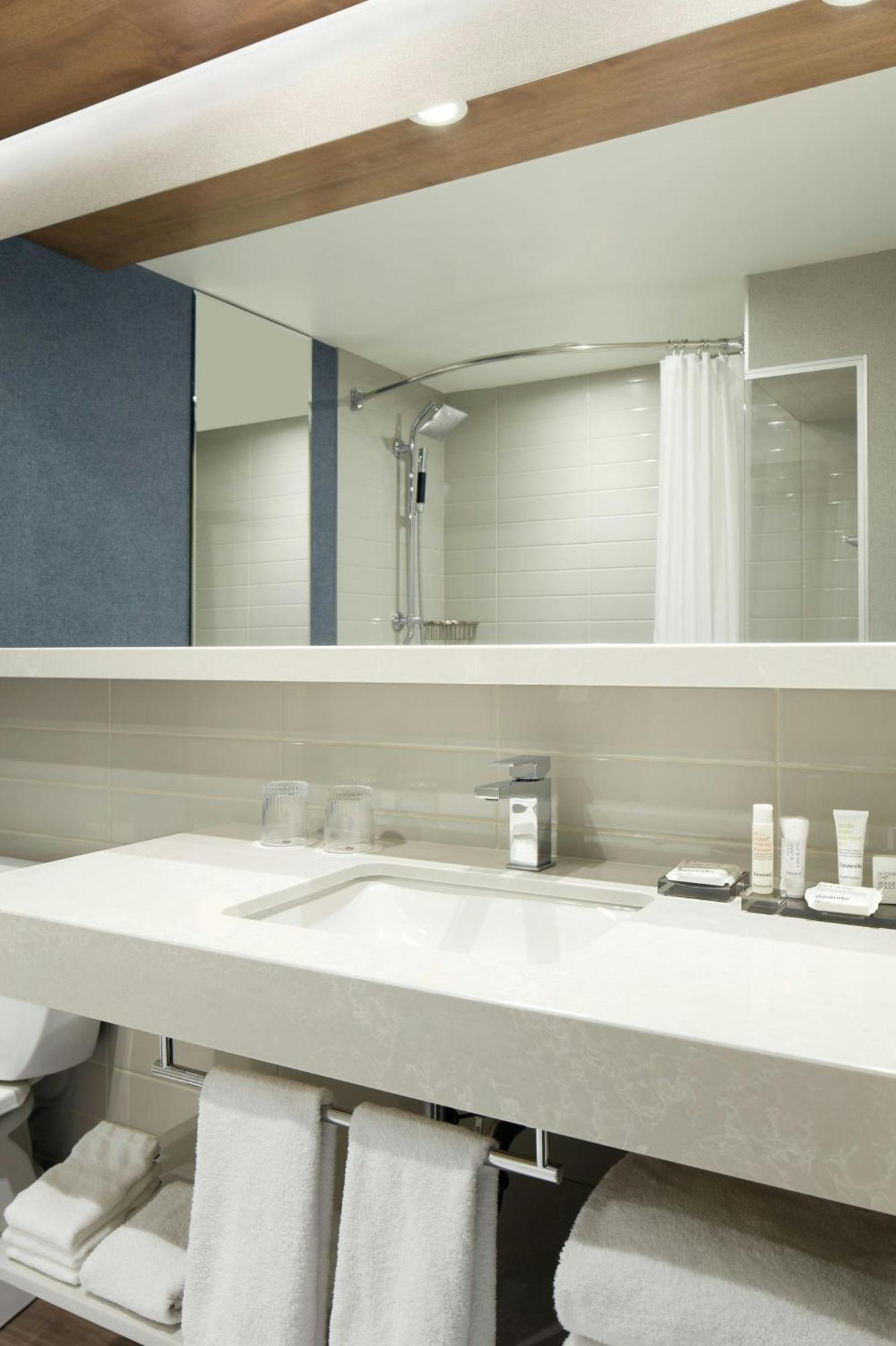 Marriott Quebec City Downtown Ngoại thất bức ảnh