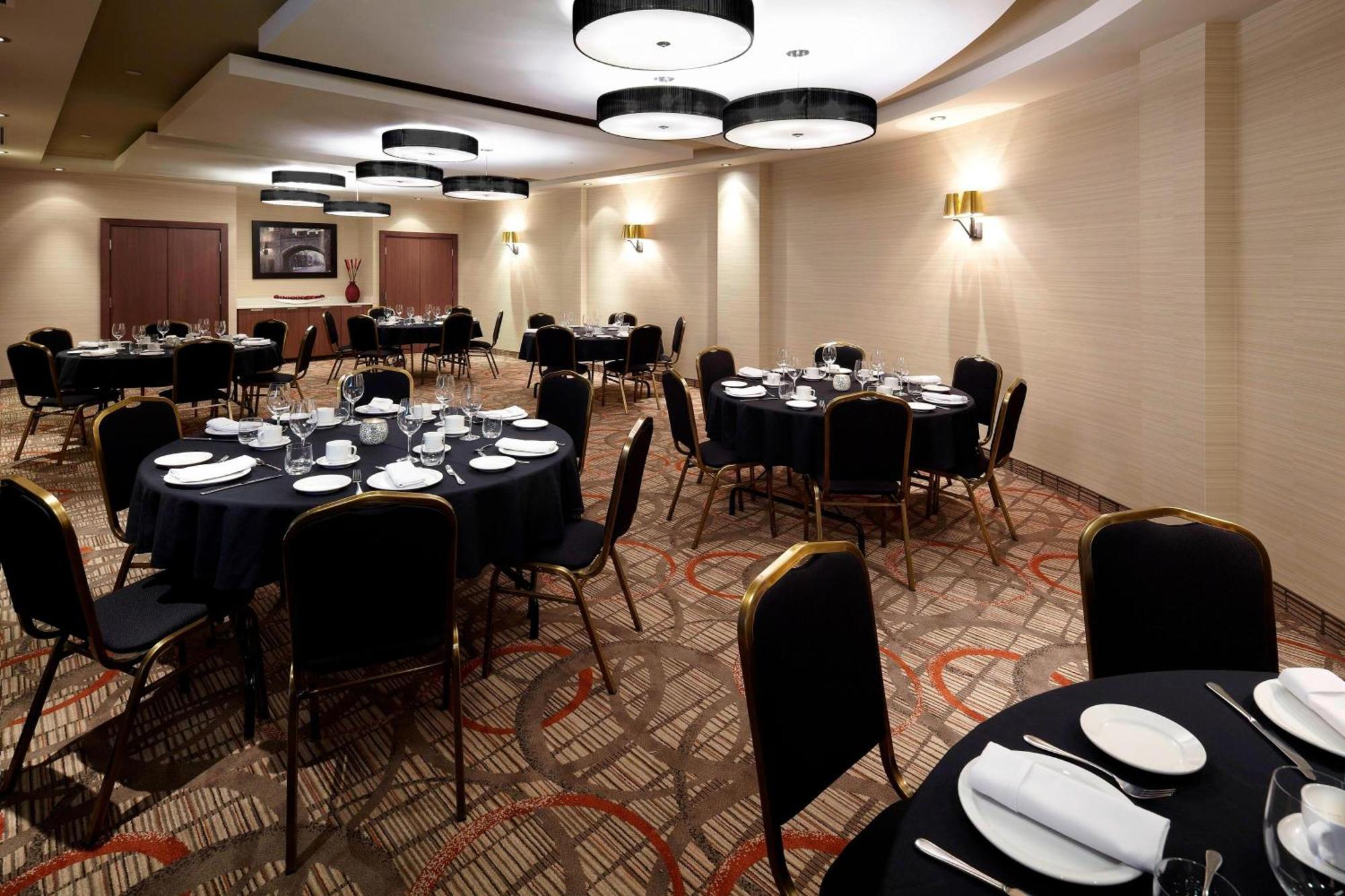 Marriott Quebec City Downtown Ngoại thất bức ảnh
