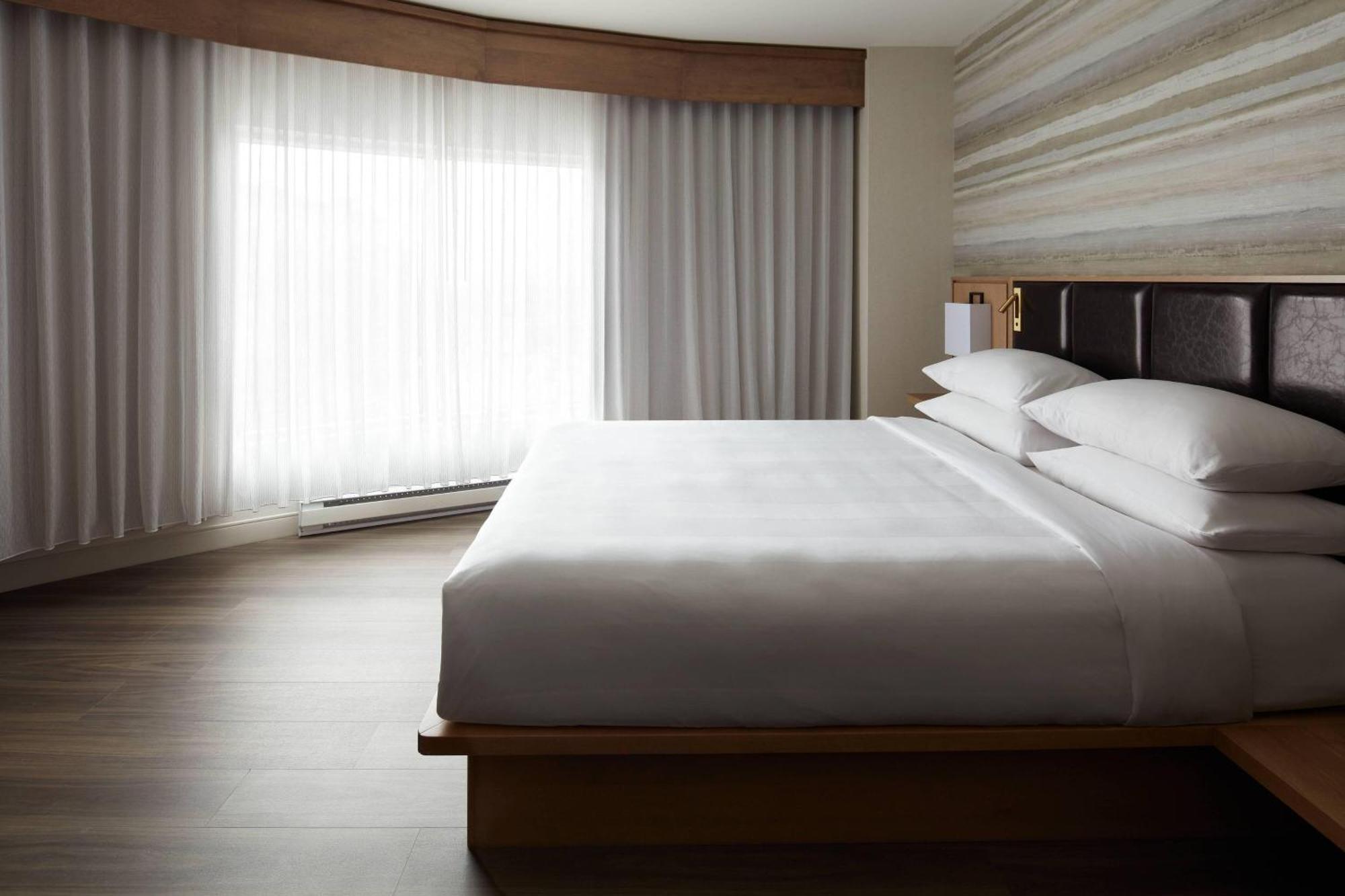 Marriott Quebec City Downtown Ngoại thất bức ảnh