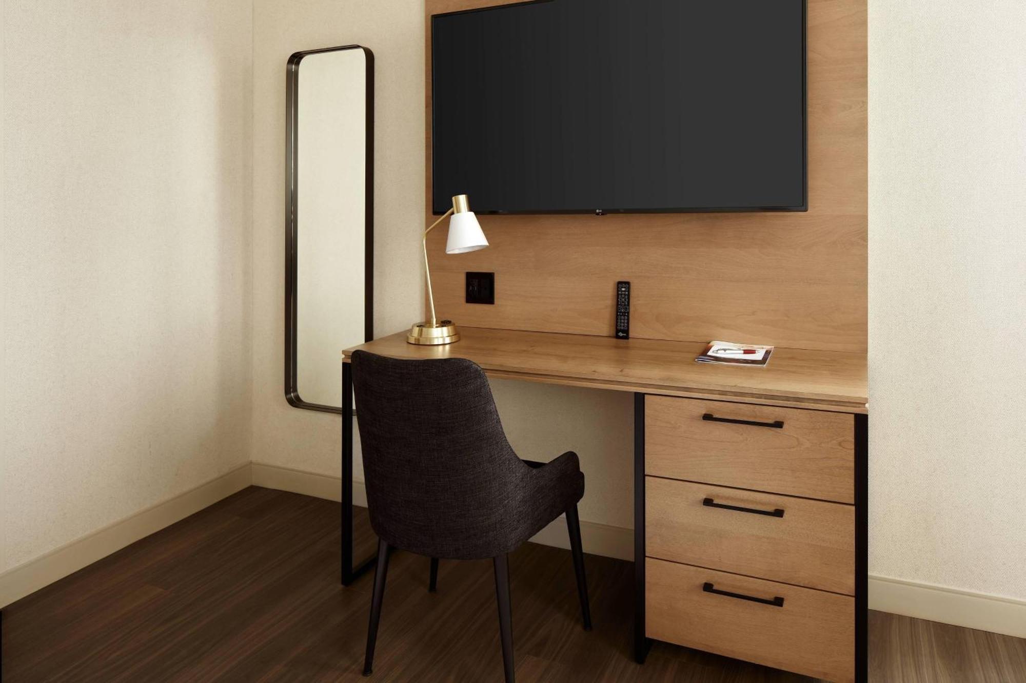 Marriott Quebec City Downtown Ngoại thất bức ảnh