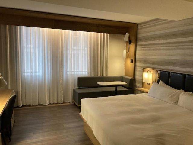 Marriott Quebec City Downtown Hotel Ngoại thất bức ảnh