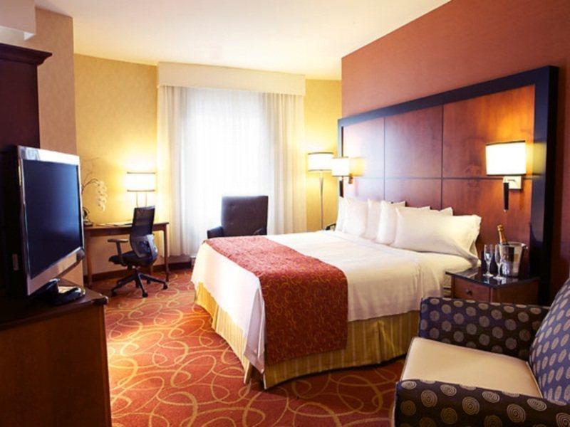 Marriott Quebec City Downtown Hotel Ngoại thất bức ảnh